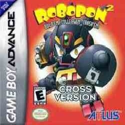 Robopon 2 - Cross Version (USA)